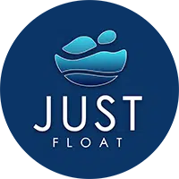 Just Float Logo Round